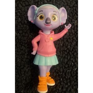Disney Junior T.O.T.S. KC KOALA 3.25" Figure Tots Topper Toy